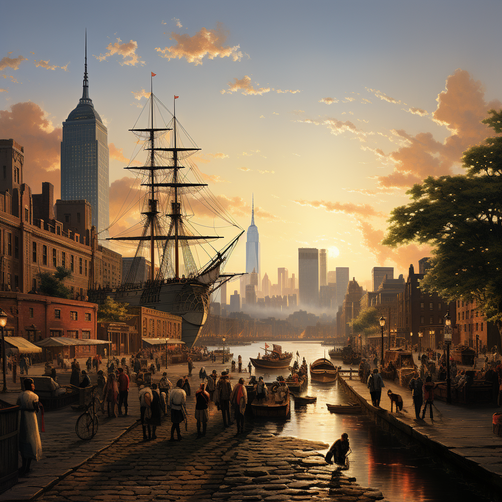 new york city 1792