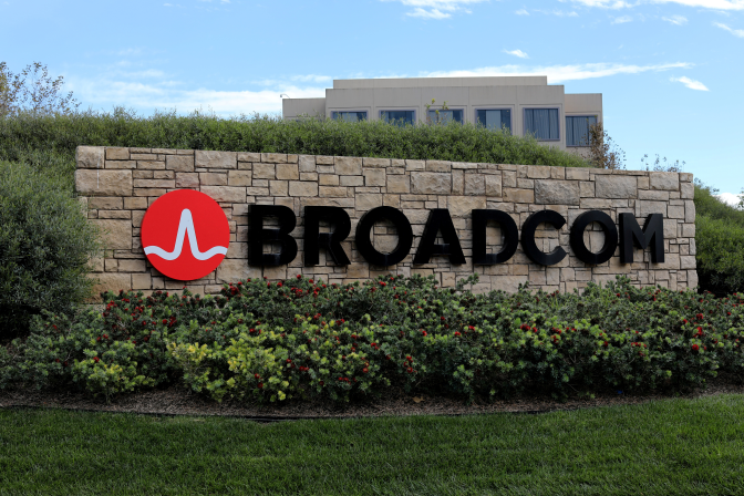 $AVGO broadcom inc